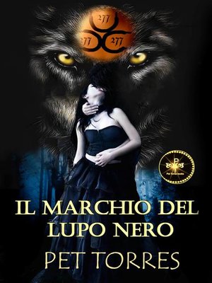 cover image of Il Marchio del Lupo Nero